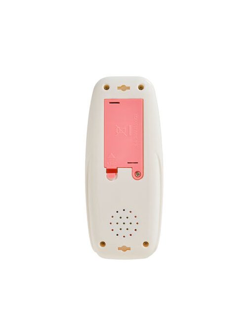 MONI TOYS műanyag baby telefon PINK