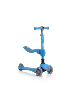 KIKI 2in1 Átalakítható roller KÉK