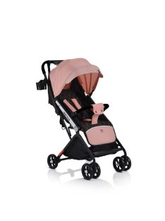  Genoa babakocsi lapra csukható pink