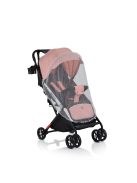  Genoa babakocsi lapra csukható pink