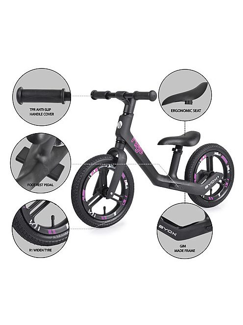 MOJO futóbicikli PINK