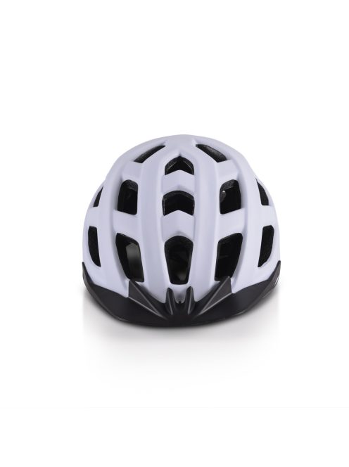 BYOX  BICIKLIS SISAK országúti, szellőzővel 58-62 méret  FEHÉR