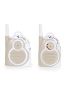 Cangaroo Mommy's sense digitális babafigyelő - egyirány szürke