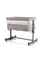 Cangaroo Always together babaöböl -kiságy bézs