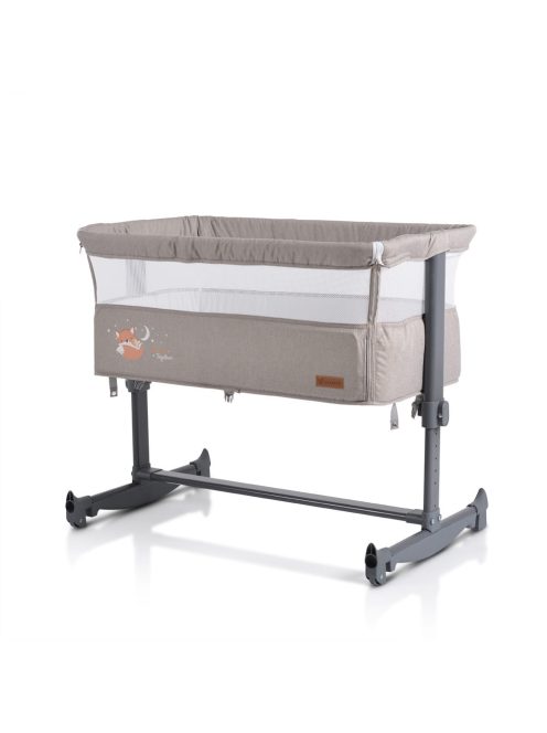 Cangaroo Always together babaöböl -kiságy bézs