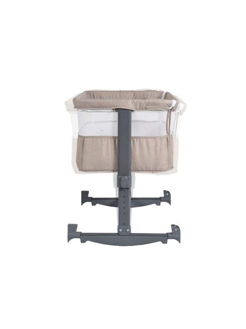 Cangaroo Always together babaöböl -kiságy bézs