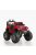 MONI Fuego  elektromos, akkumulátoros jeep 3 seb., 4 motoros piros metál