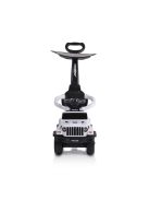 MONI Bébitaxi POLICE napfénytetővel FEHÉR