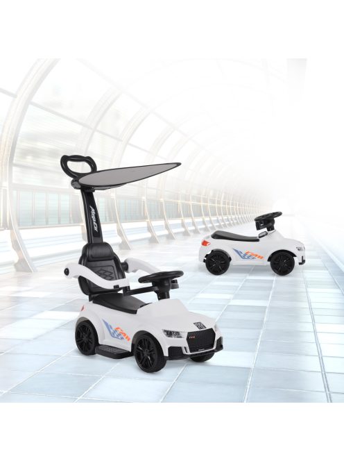 VICTORY Bébitaxi 2in1 FEHÉR