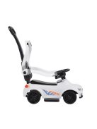 VICTORY Bébitaxi 2in1 FEHÉR