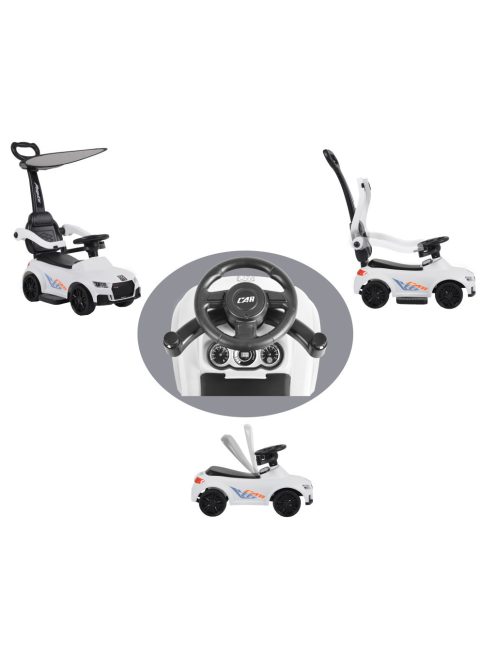 VICTORY Bébitaxi 2in1 FEHÉR