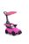 MONI Bébitaxi VICTORY 2in 1 PINK
