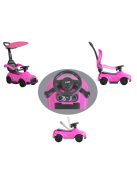 MONI Bébitaxi VICTORY 2in 1 PINK