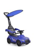 MONI Bébitaxi VICTORY 2in 1 KÉK