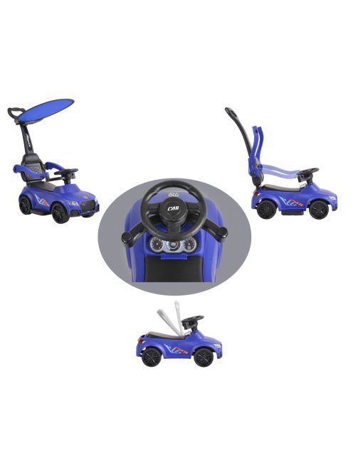 MONI Bébitaxi VICTORY 2in 1 KÉK