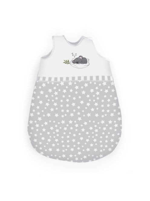 KOALA hálózsák vastag SZÜRKE