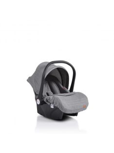  Midas 2in1 hordozó babakocsihoz 0-14kg szürke