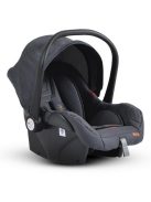  Midas 2in1 hordozó babakocsihoz 0-14kg fekete