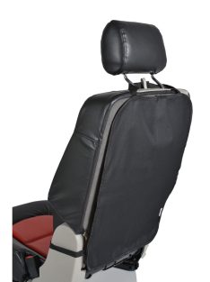 Cangaroo Secure autóülés védő szürke