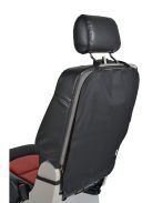 Cangaroo Secure autóülés védő szürke