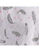 Cangaroo Takaró babahordozóra tetra tollas