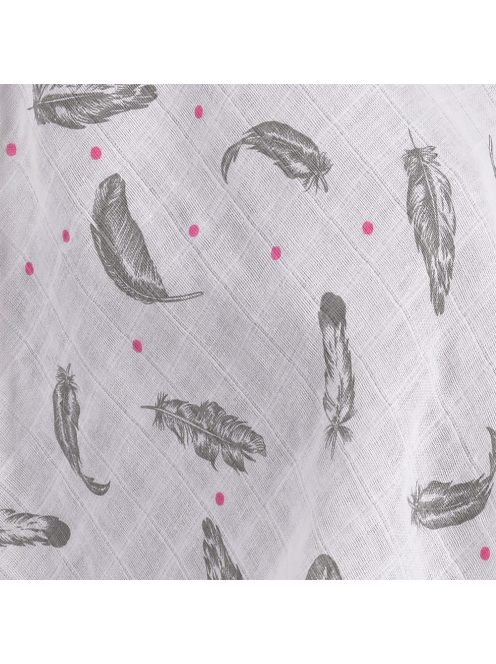 Cangaroo Takaró babahordozóra tetra tollas