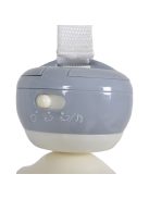 MOONLIGHT zenélő forgó holdacskákkal lányos PINK