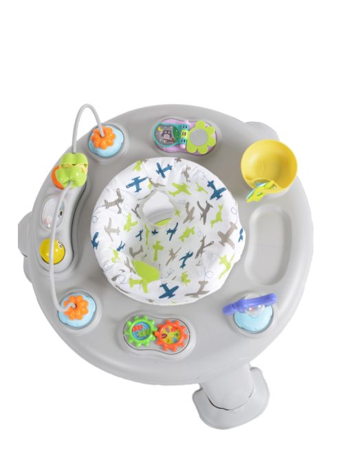 MATE activity center, beülős játék asztal ZÖLD