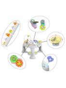 MATE activity center, beülős játék asztal ZÖLD