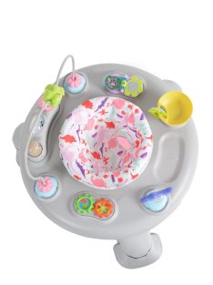 MATE activity center, beülős játék asztal PINK