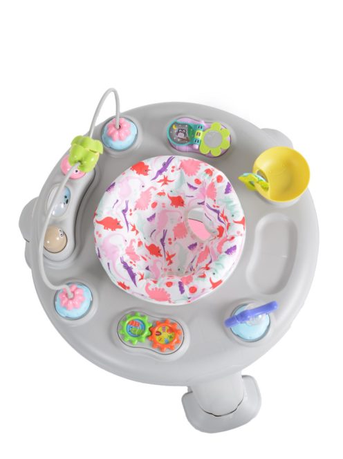 MATE activity center, beülős játék asztal PINK