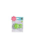 FÜRDŐJÁTÉK úszó béka ZÖLD