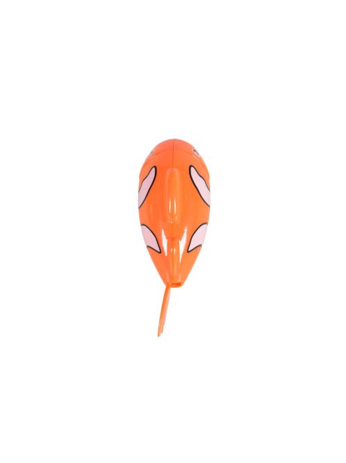 FÜRDŐJÁTÉK úszó bohóchal NARANCS