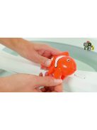 FÜRDŐJÁTÉK úszó bohóchal NARANCS