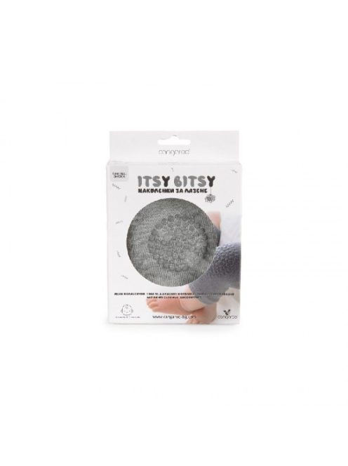 ITSY BITSY térdvédő SZÜRKE