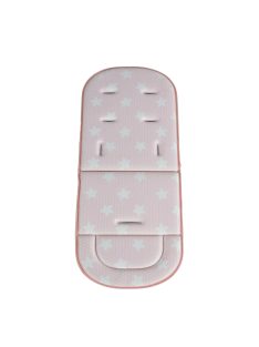 KONA Babakocsi ülésvédő betét PINK