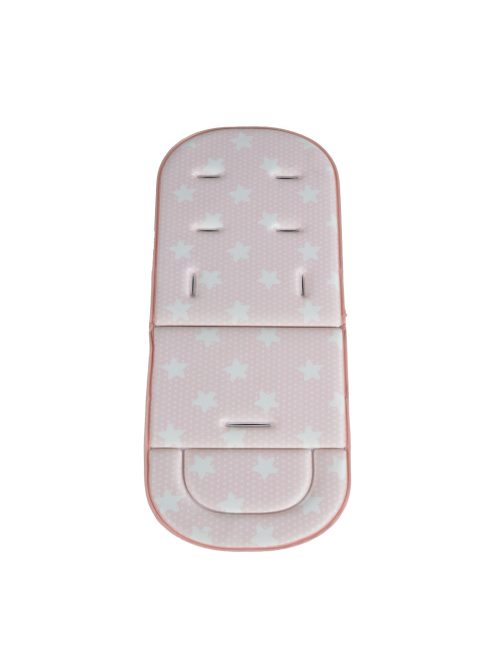 KONA Babakocsi ülésvédő betét PINK