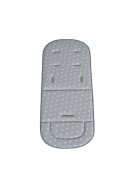 KONA Babakocsi ülésvédő betét SZÜRKE