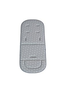 KONA Babakocsi ülésvédő betét SZÜRKE