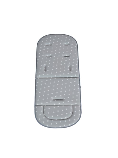 KONA Babakocsi ülésvédő betét SZÜRKE