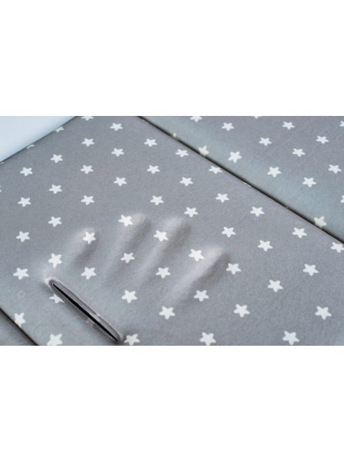 KONA Babakocsi ülésvédő betét SZÜRKE