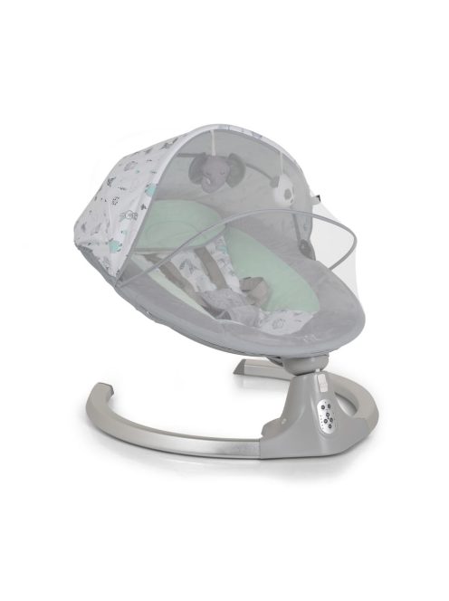 Moni Ari elektromos hinta 360 fok forgatható, 2 játékkal menta