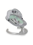 Moni Ari elektromos hinta 360 fok forgatható, 2 játékkal menta