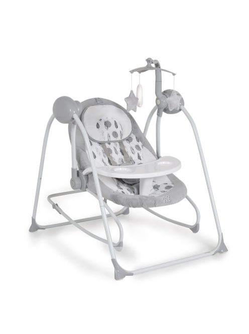 Moni Rhea hinta elektromos klasszikus szürke