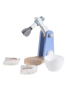 MONI Fajáték robotgép színes, 4 db-os szett