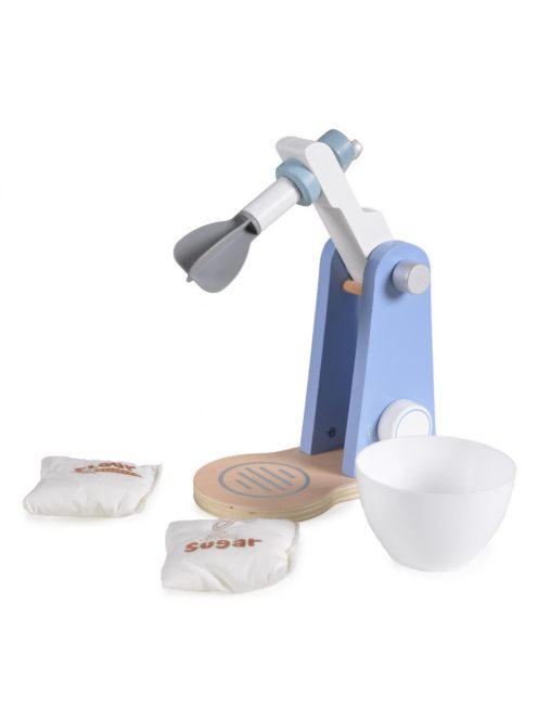 MONI Fajáték robotgép színes, 4 db-os szett