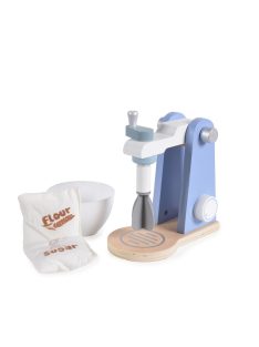 MONI Fajáték robotgép színes, 4 db-os szett