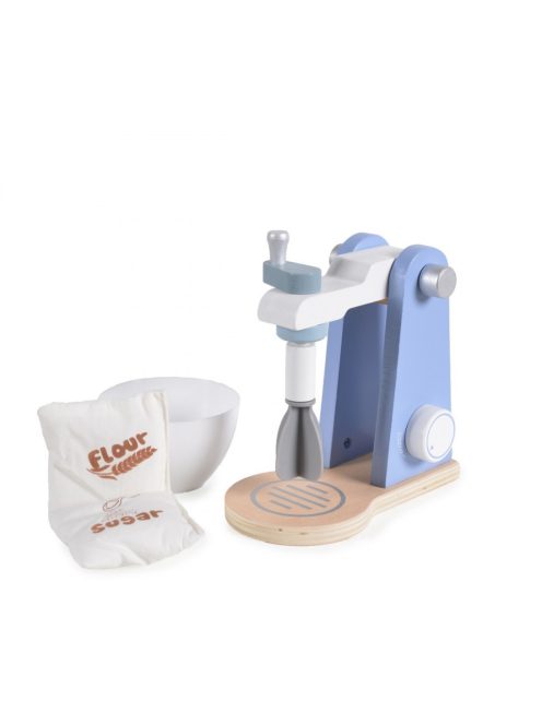 MONI Fajáték robotgép színes, 4 db-os szett