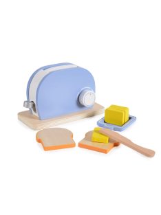  Fajáték fa toast sütő