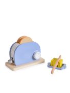  Fajáték fa toast sütő